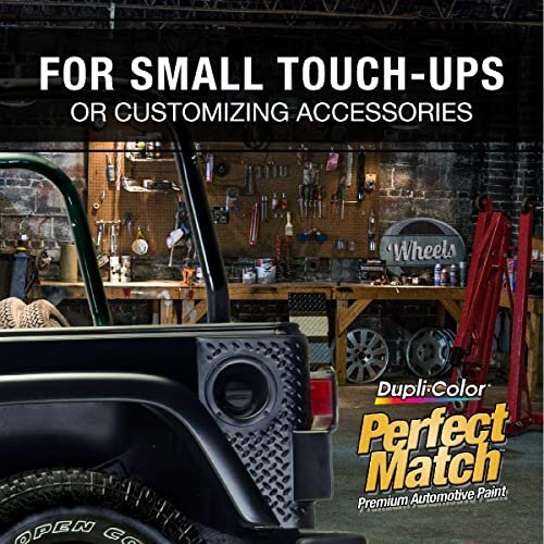 Dupli-Color BNS0604 Perfect Match Automotive Spray Paint - Nissan Precision...