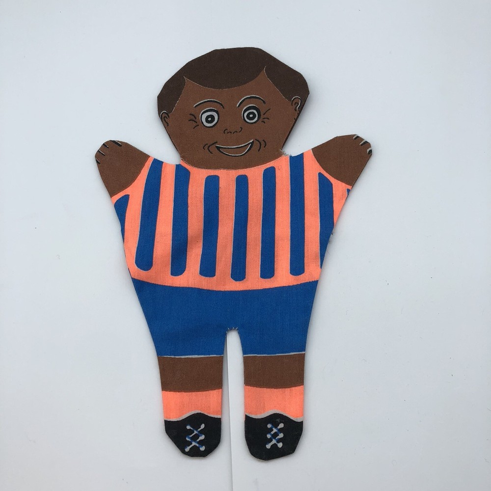 Dexter Educational Toys Teaching Hand Puppet