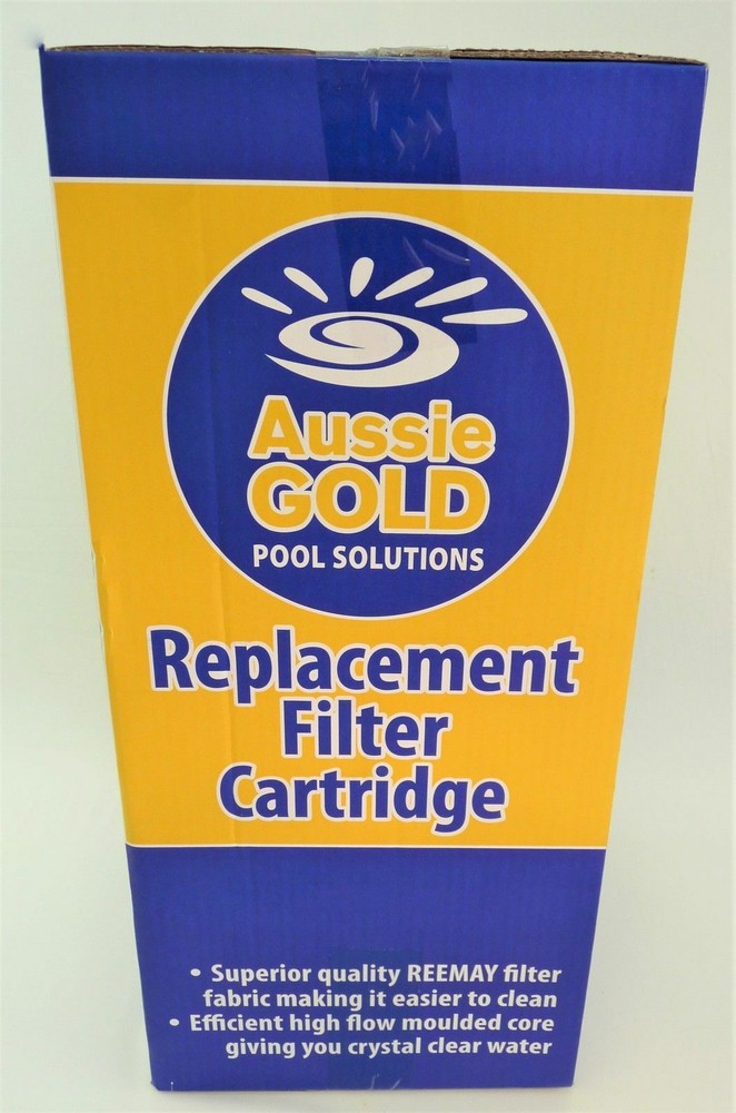 Davey Easy Clear CF1500 EC1500 D1500 Monarch Pool Filter Cartridge Element
