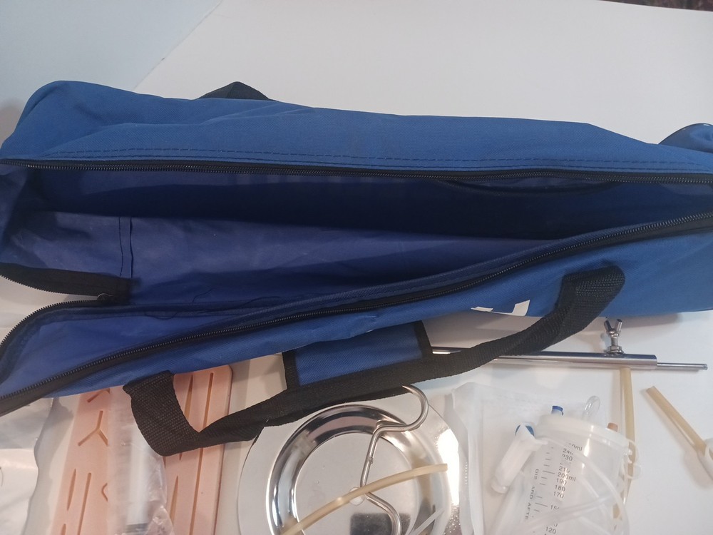WELLiSH IV Practice Arm Infusion Model, Venipuncture Training Model Phlebotomy
