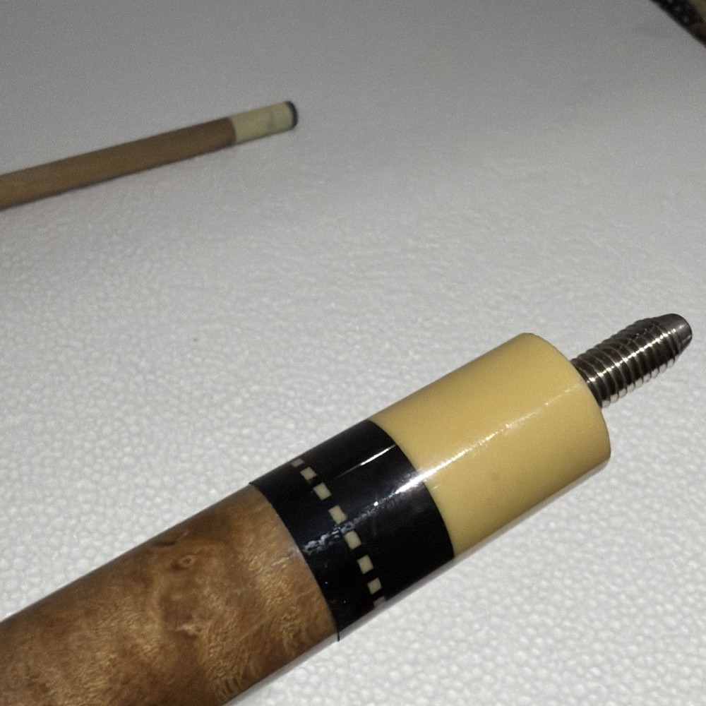 Used PADICO billiard cue 58”