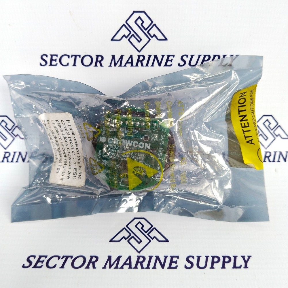 Crowcon SM6323 V3.2 Oxygen Sensor