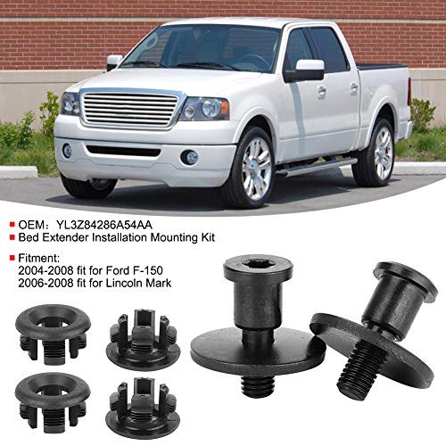 Bed Extender Mounting,Bed Extender Installation Kit Mounting Hardware Set Fit