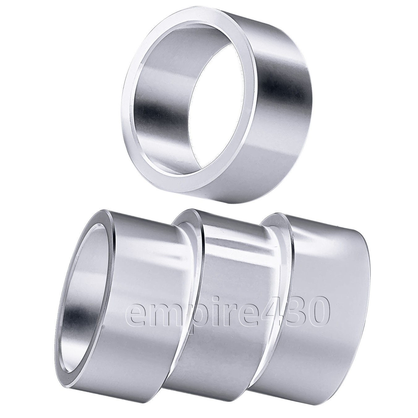 Yamaha Big Bear 350 400 450 2" Leveling Suspension Front Rear Lift Spacer Kit