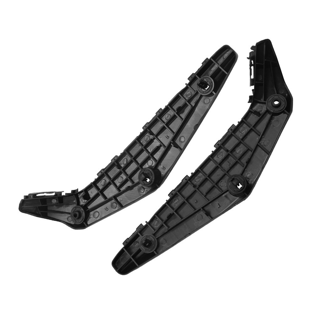 For Toyota Highlander 2011-2013 Front Bumper Support Bracket 2pcs
