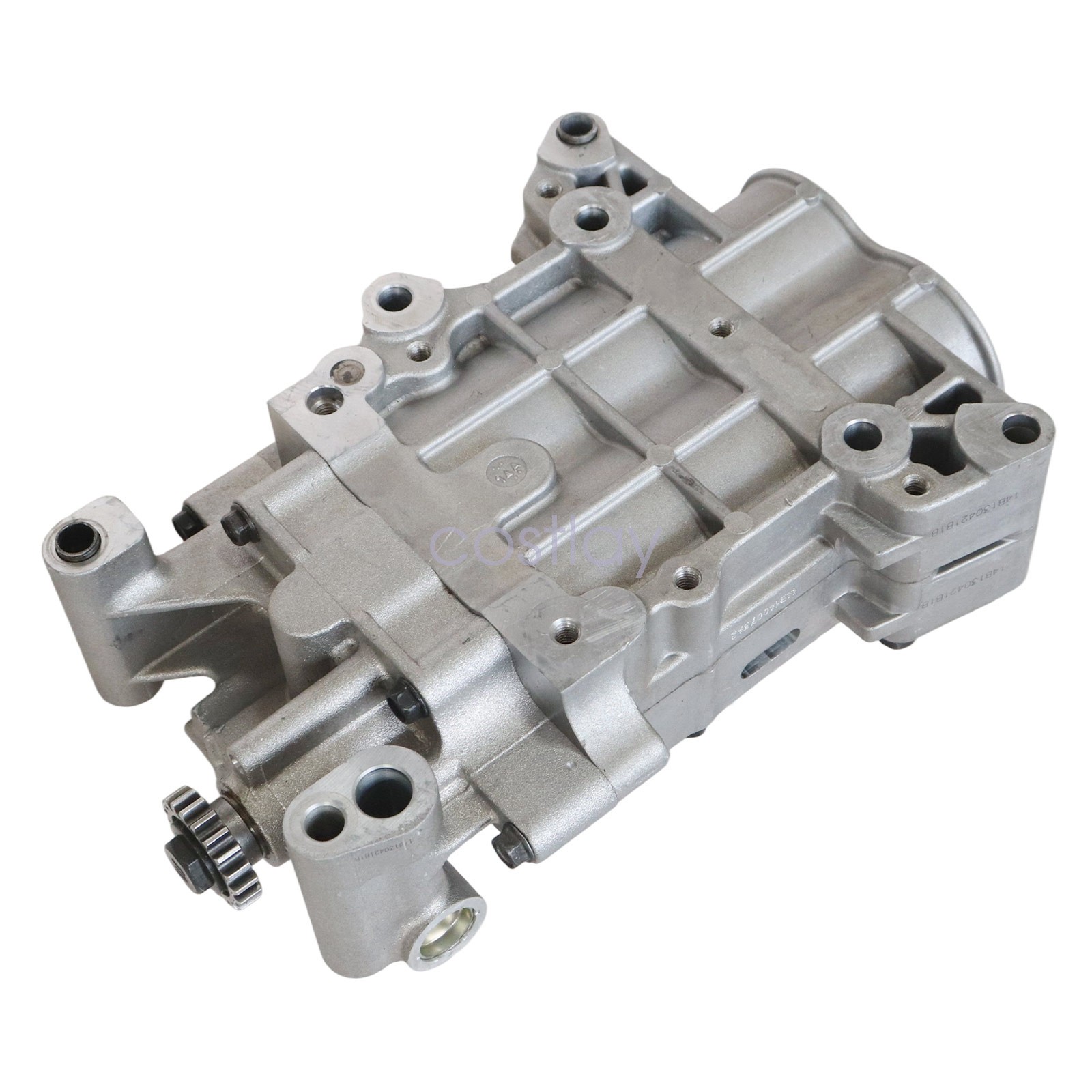 New Engine Oil Pump For 2013-2016 Hyundai Santa Fe 2.4L L4 2013-2018 Kia Sorento