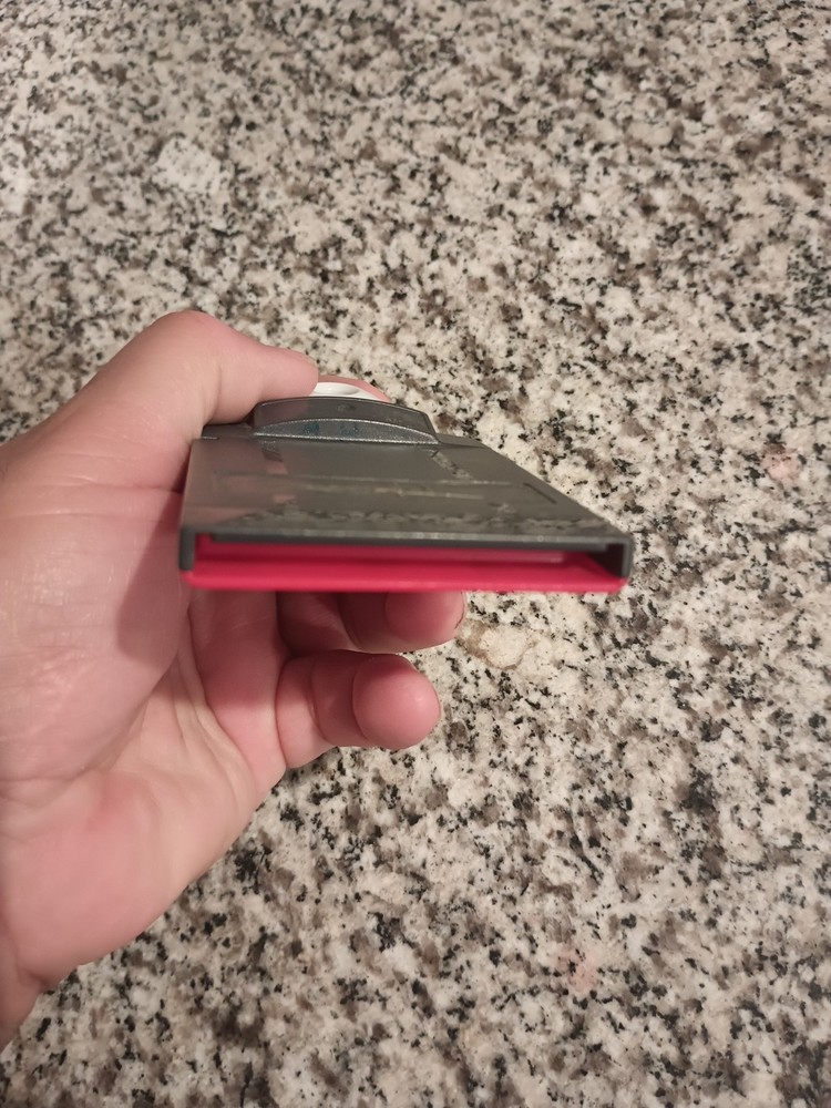 Gameboy Camera Red tested and working