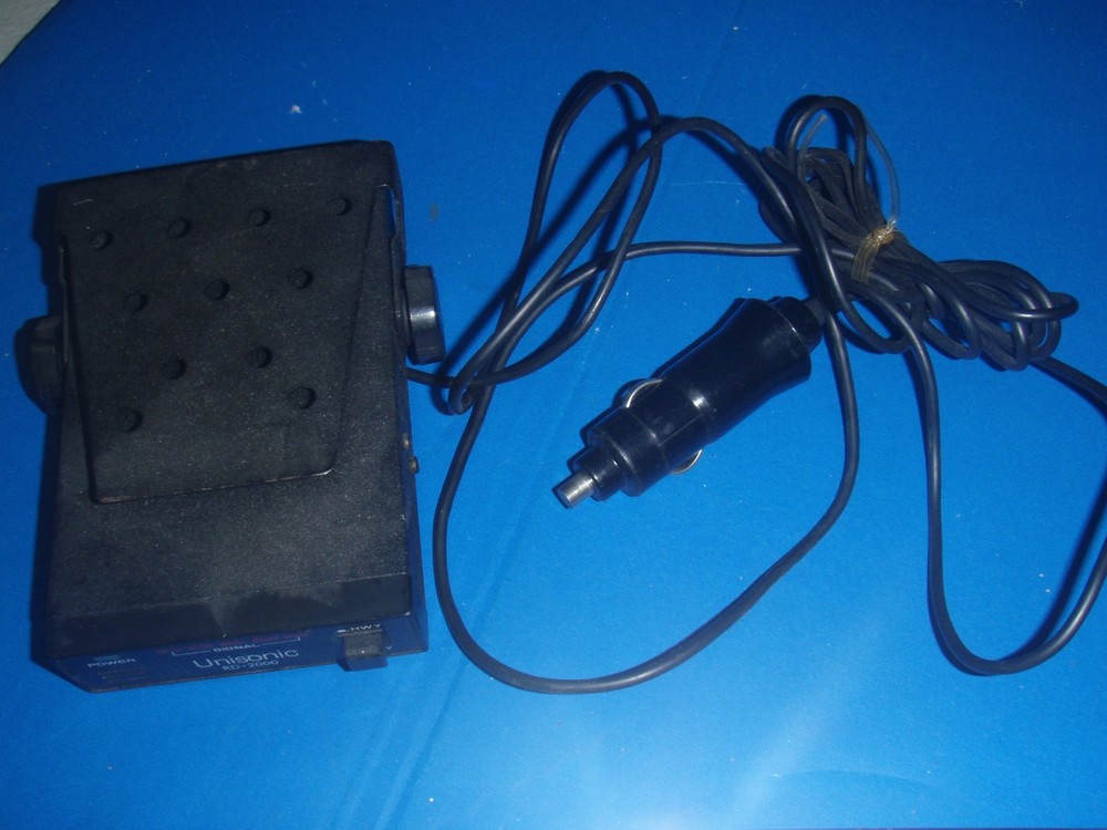 Unisonic Road Scan Extra Sensitive Radar Detector