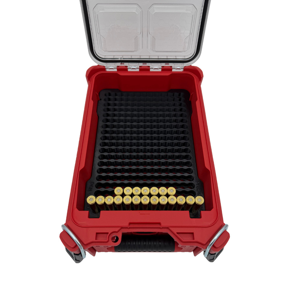 300 Win Mag Ammo Organizer Insert for Milwaukee Packout