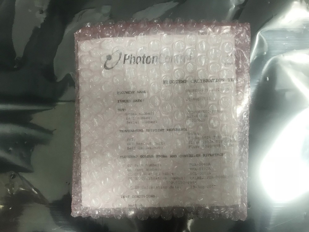 LAM 666-068437-001 TEMPERATURE PROBE