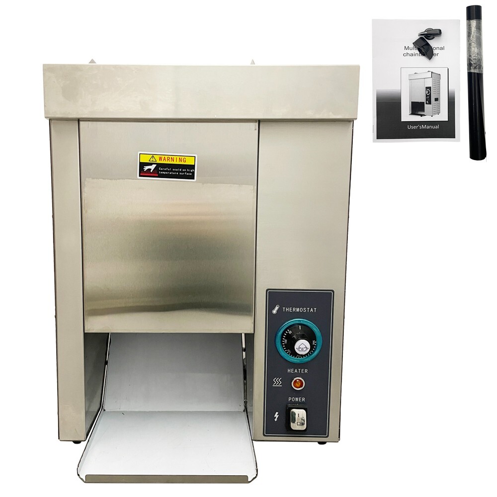 Commercial Chain Hamburger Heating Machine Large-Batch Hamburger Maker