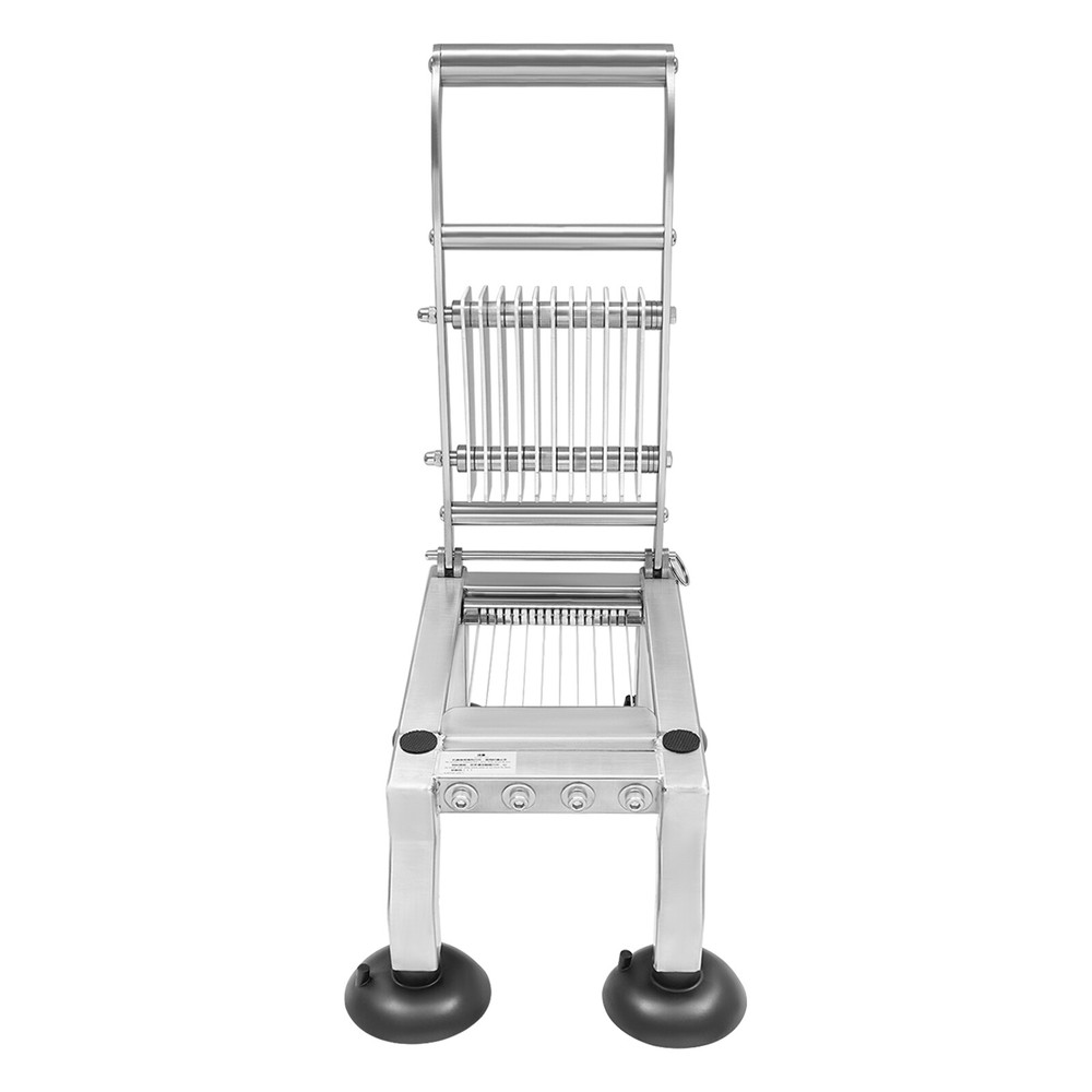 Manual Vegetable Fruit Chopper Cutter Food Processor Cutter Slicer Kitchen...