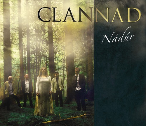 Clannad - Nadur [New CD]