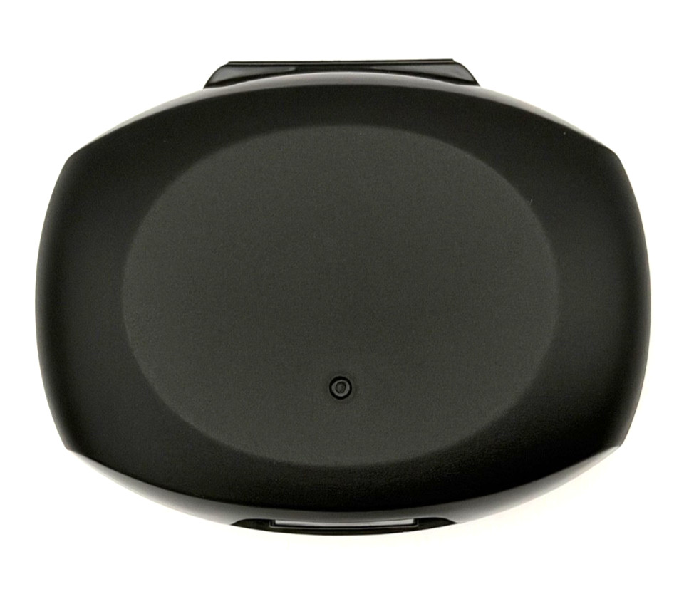 Hard Shell Carrying Case For Hearing Aids Or Small Audio Electronics