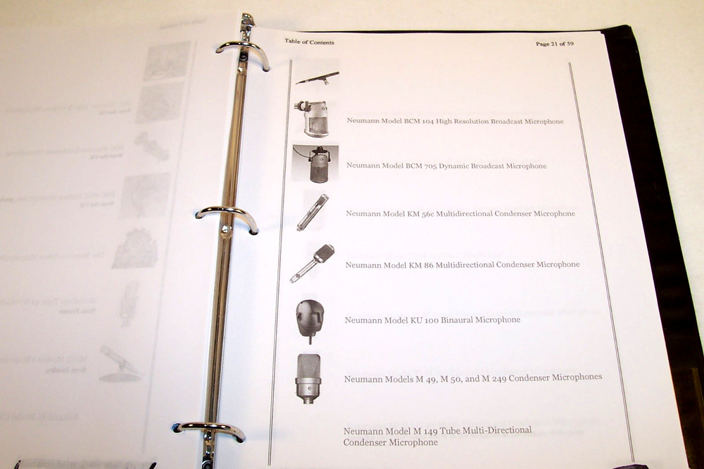 Massive ANTIQUE & HIGH END AUDIO PRICING MANUAL