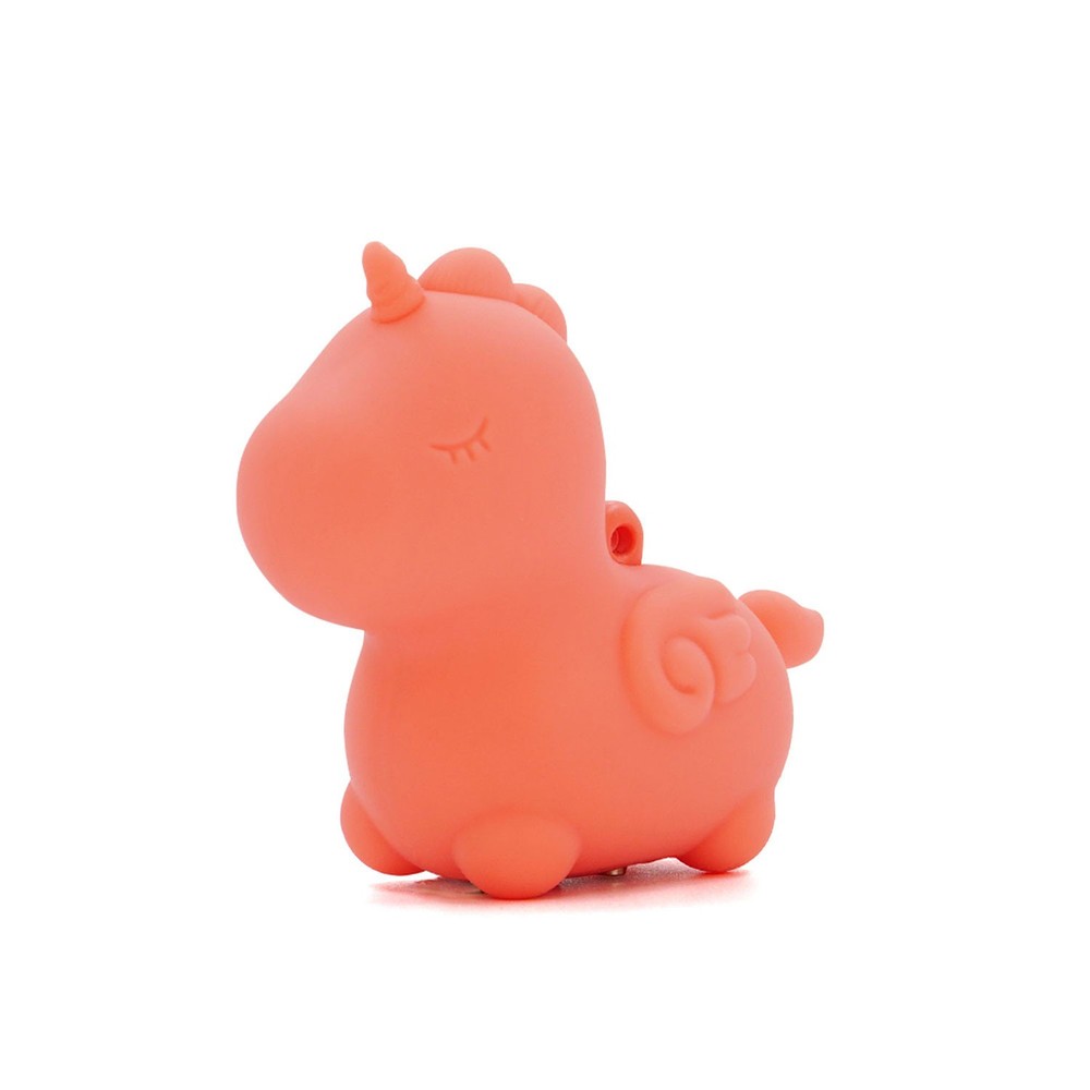 Creative Conceptions Unihorn Mini Peachy Pony Unicorn Vibrator Cc-Unimini