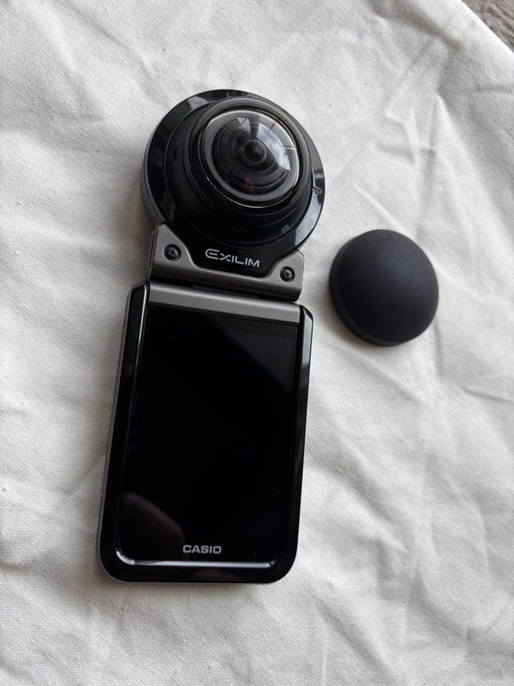 CASIO EXILIM EX FR200CA EX FR200CT