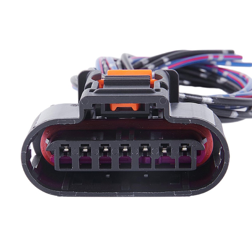 Ignition Coil Connector Pigtail Plug Wiring Harnesses Replacement Compatible...