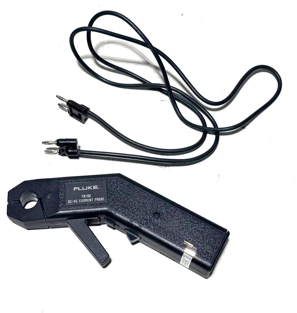 Fluke Y8100 DC/AC Current Probe
