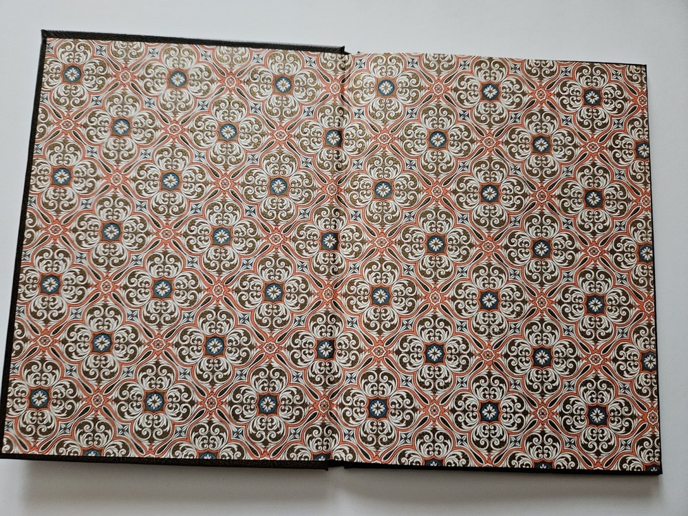 USPS 1974 Album For Universal Postal Union First Century Personalized Fir...