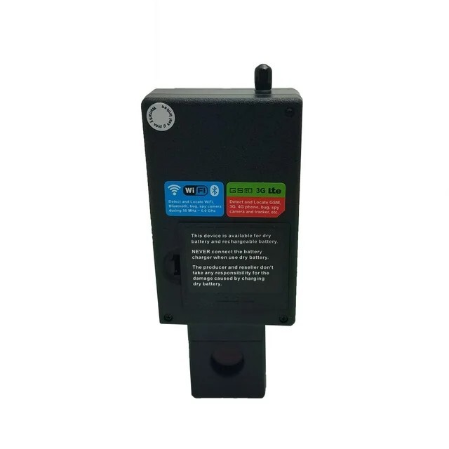 Mini Gadgets CD2100 Wireless Transmitter Detector