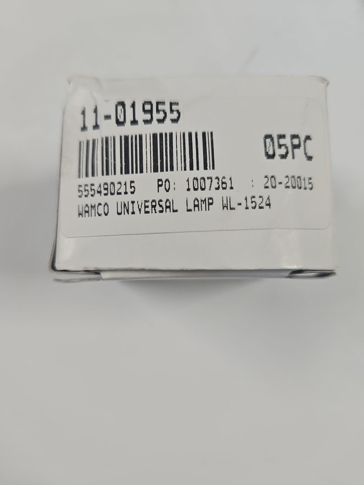 WAMCO Universal Replacement Lamp WL-1524. (zb)