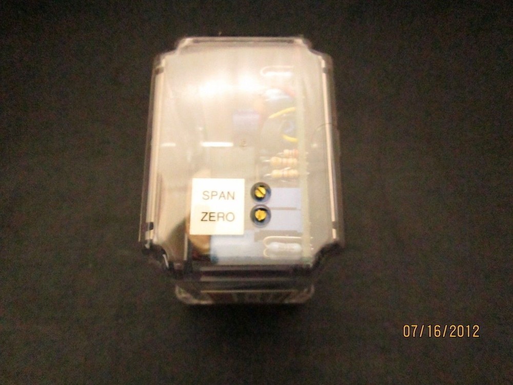 Wilkerson Mighty Module DC Input Isolated Transmitter MM4300 *NIB*