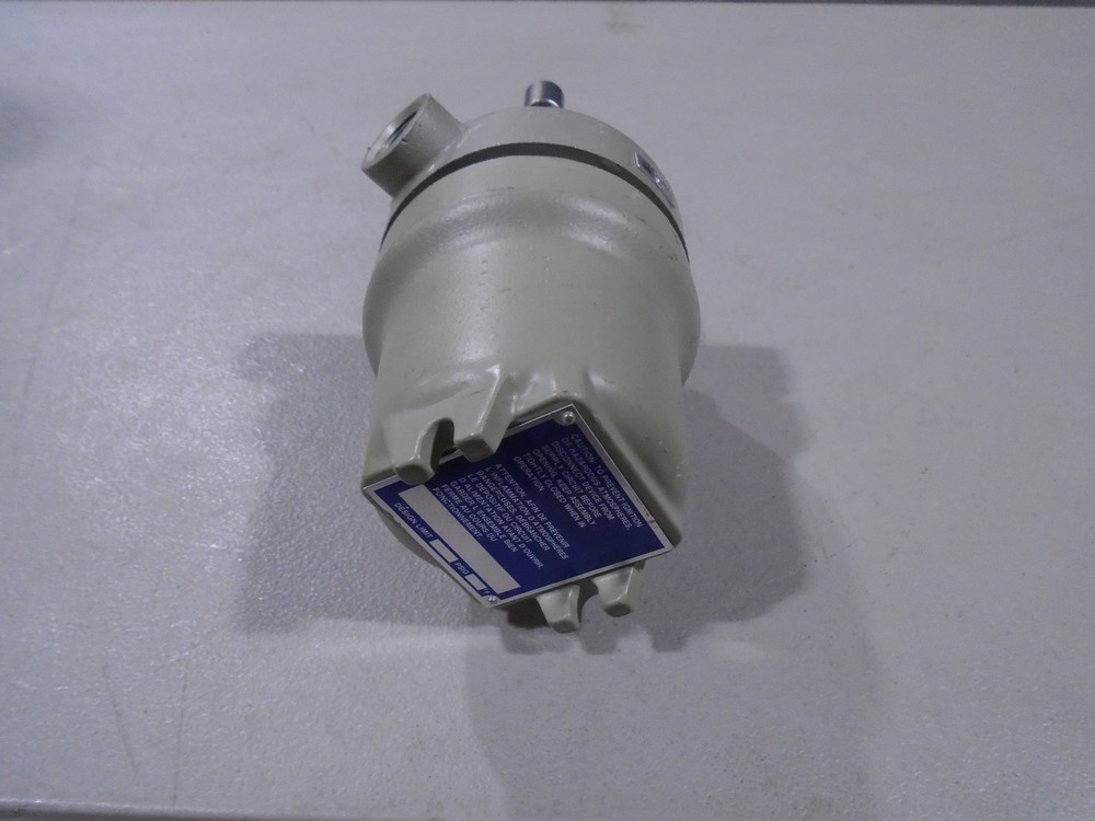 ECHOTEL 911-A1A2-E10 LEVEL III CONTROL 1500 PSI 24VDC