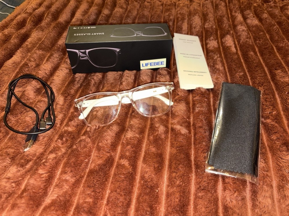 Lifebee Smart Glasses