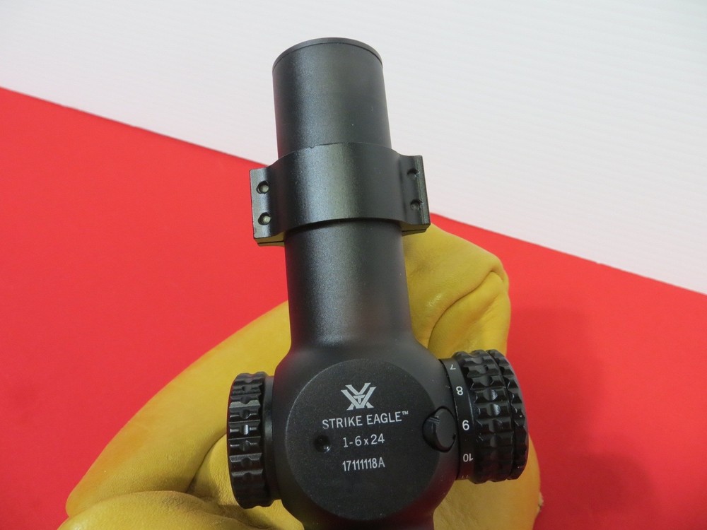 Vortex Strike Eagle 1-6x24mm Rifle Scope - SE-1624-2