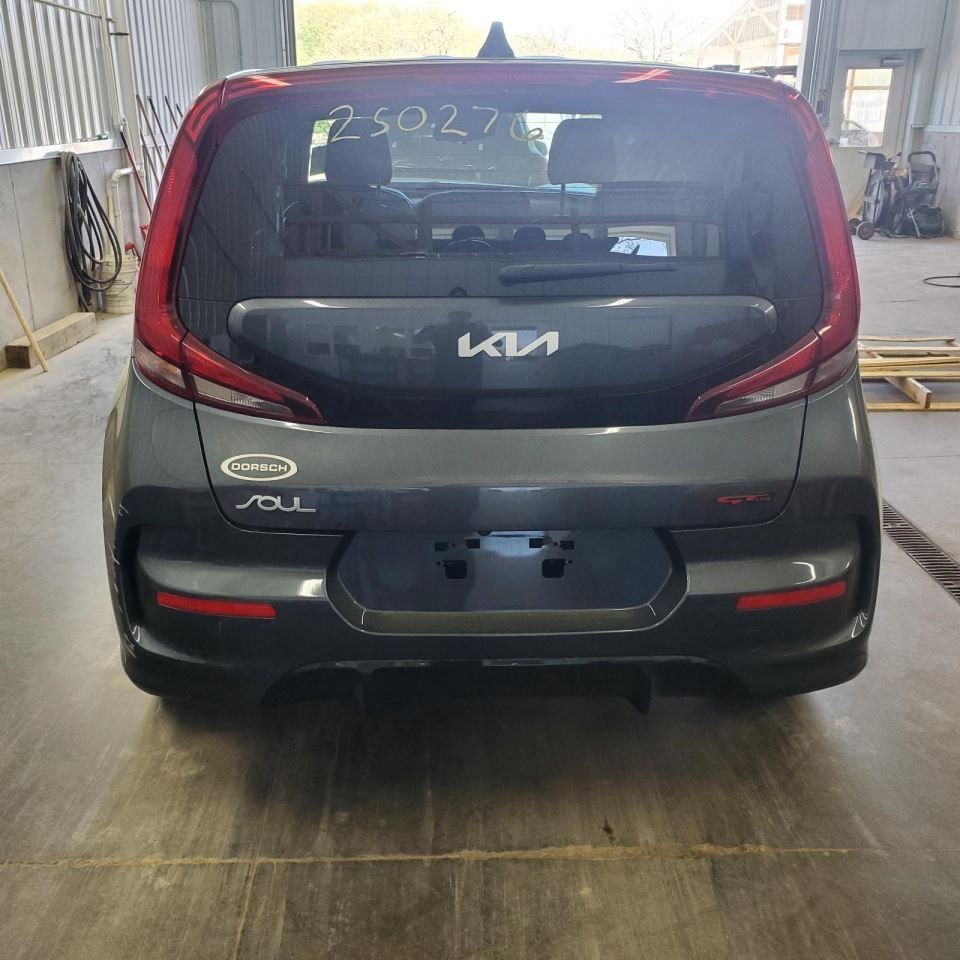 Camera/Projector Model Camera Front Windshield Fits 20-22 SOUL 1088857