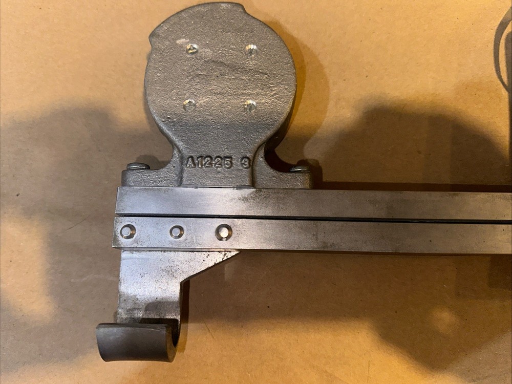 Penn-Tech Cable Tension Meter w/ Case – Needs Gauge Service