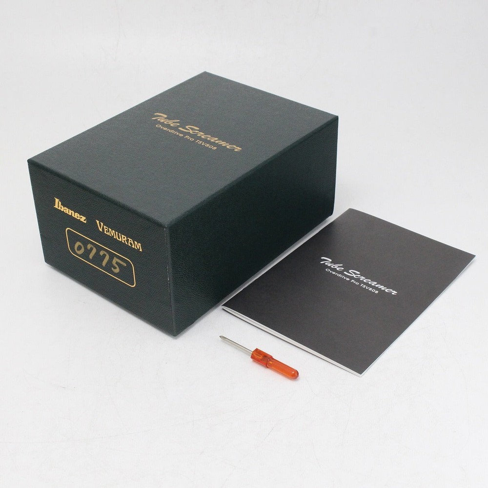 Ibanez TSV808 [0775]