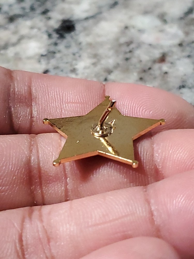 Alabama Sheriff Pin