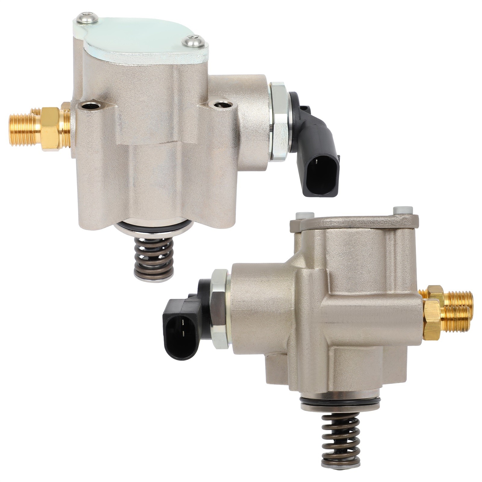 High Pressure Fuel Pump Left & Right Fit For Audi 2008-2012 S5 2008-2015 R8 4.2L
