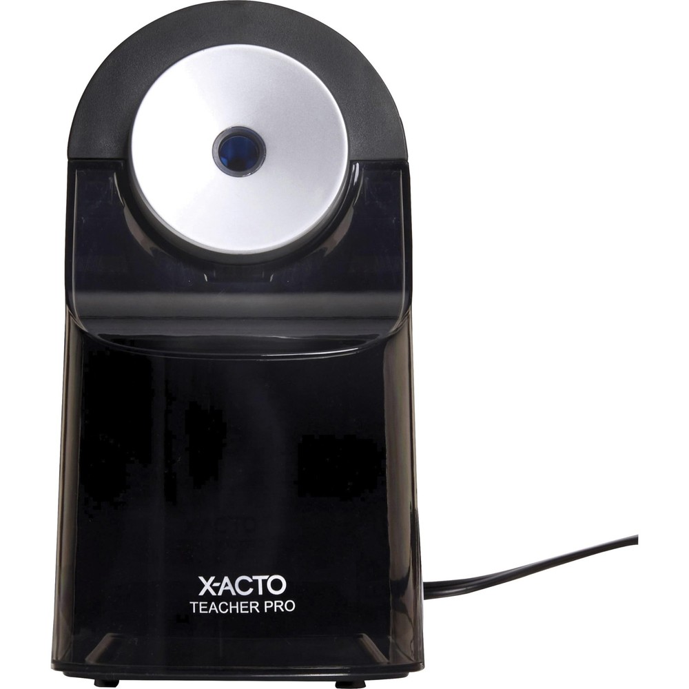 Elmer's Teacher Pro Sharpener,Black Black