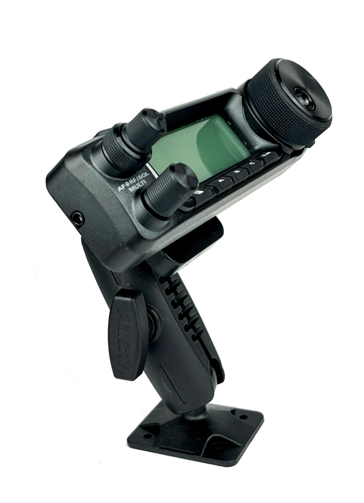 Quick Release VSM Mount for Yaesu FT-891 FTM-500 FTM-200 FTM-400