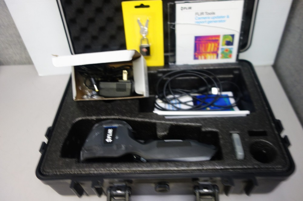 FLIR I7 Handheld Infrared Thermal Imaging Camera