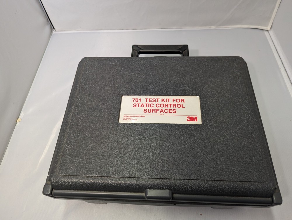 3M Electrical 701 Test Kit for Static Control Services