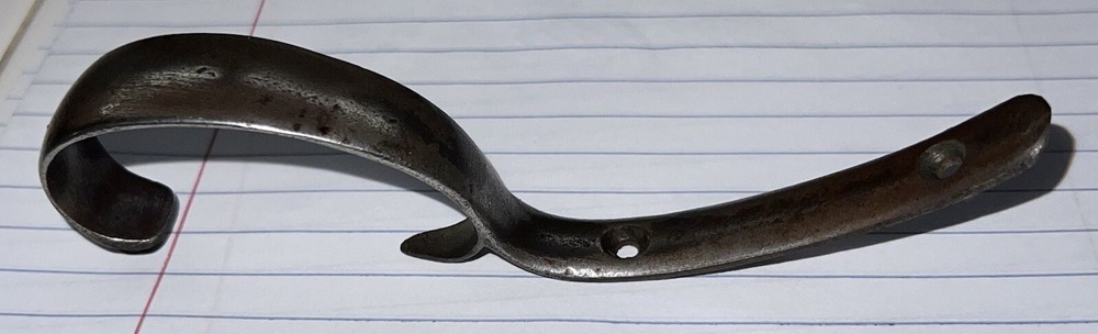 T - Barker Trigger Guard (#J-1436)