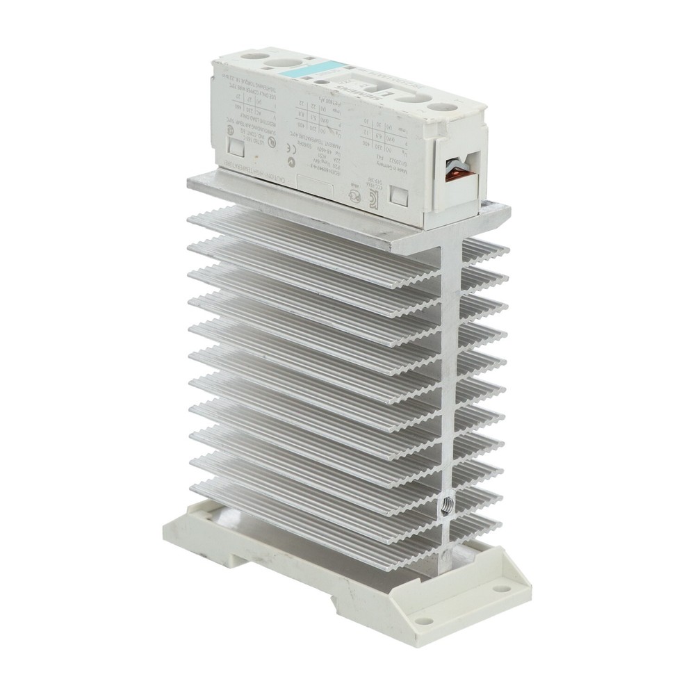 Siemens 3RF2330-1AA14 Solid State Contactor 1Ph Used UMP