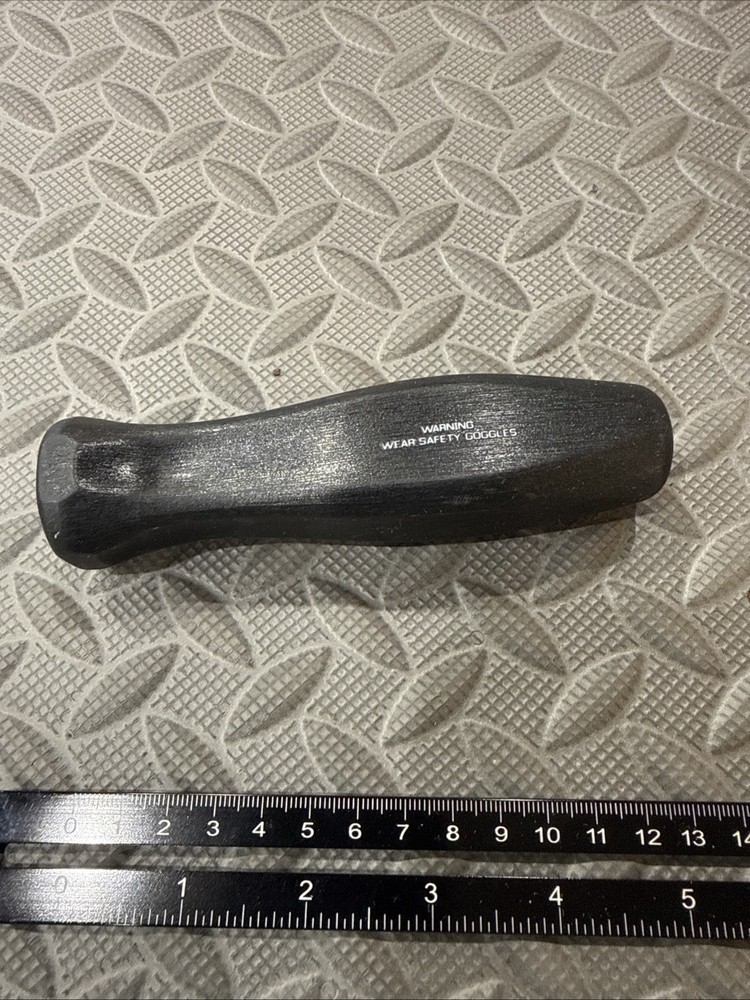 Snap OnSPB12A Pry Bar Replacement Hard Handle Black NOS