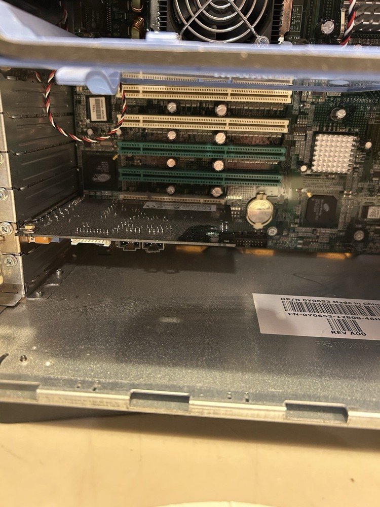 Dell Poweredge 1600SC ORIGINAL With Upgrades