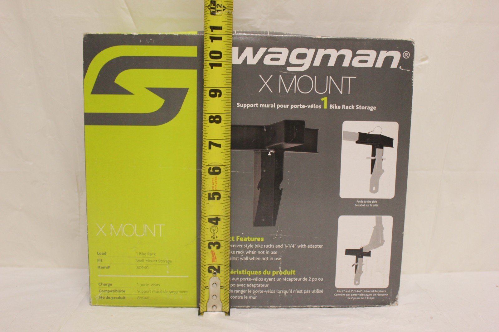 Swagman, X Mount Bike Rack C4