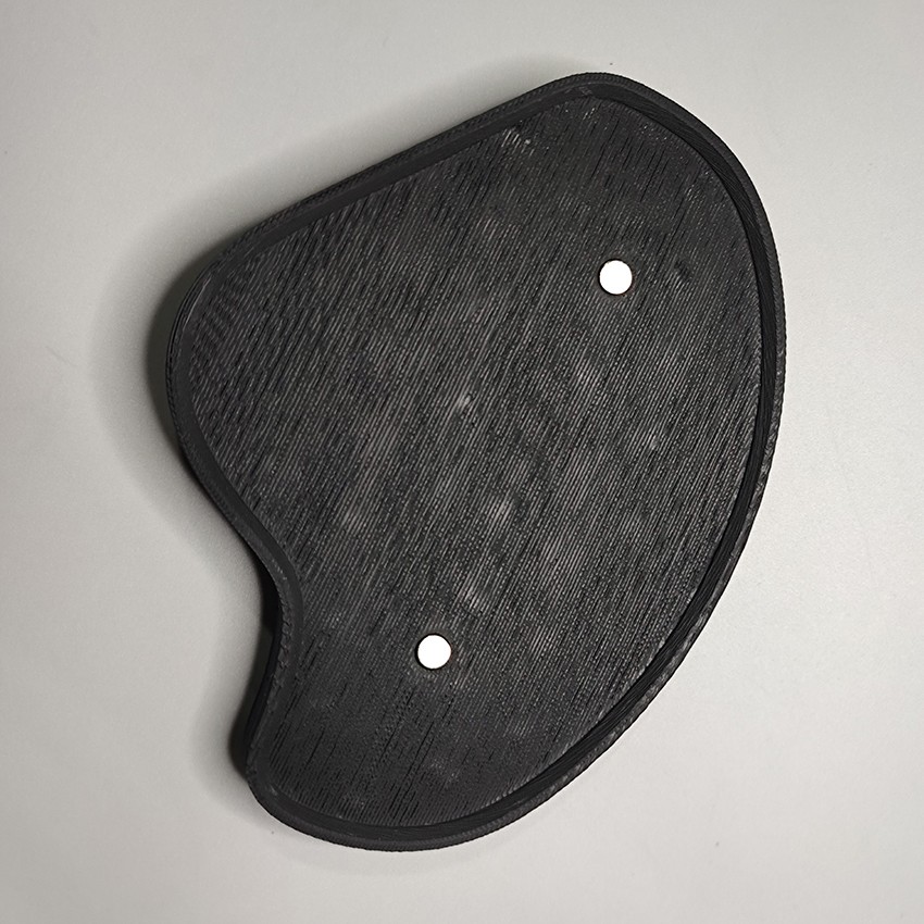 Replacement Trackball Mouse Base Spacer Mouse Base Pad For Logitech MX Ergo Part