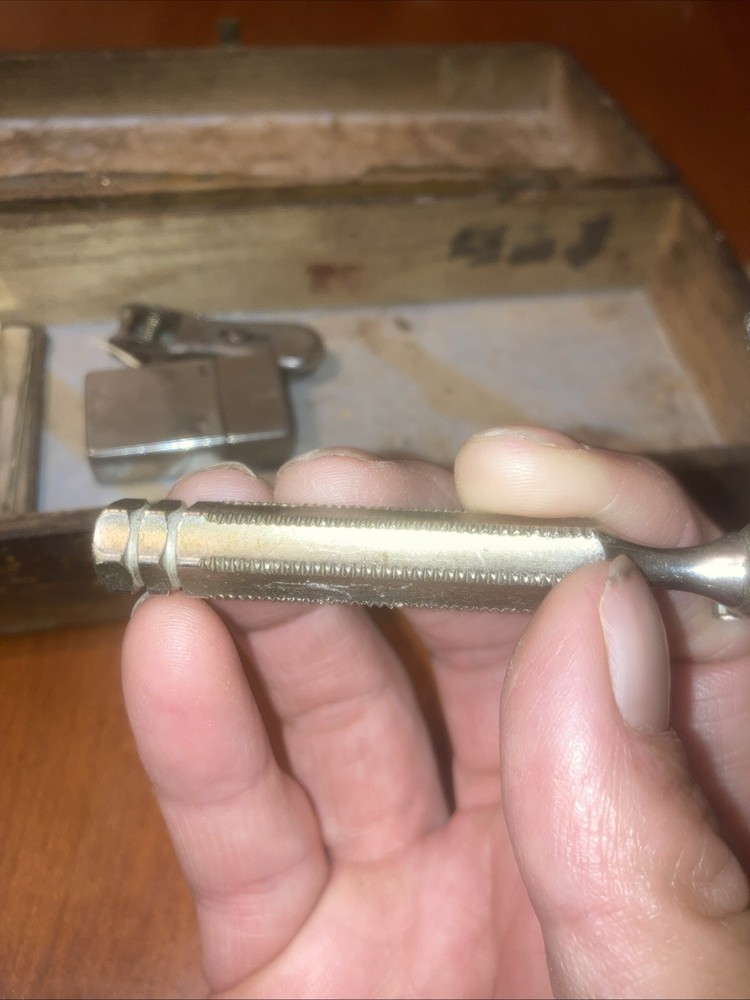 1920’s Shave Set