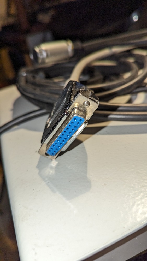 NORDSON 00183215 CONTROLLER ASSEMBLY