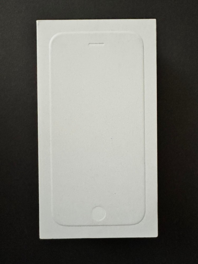 Original Apple iPhone 6 64GB - Retail Box Packaging Only