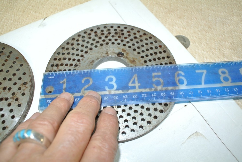 5 pcs. Indexer Plates Machine Shop Tool Freeship