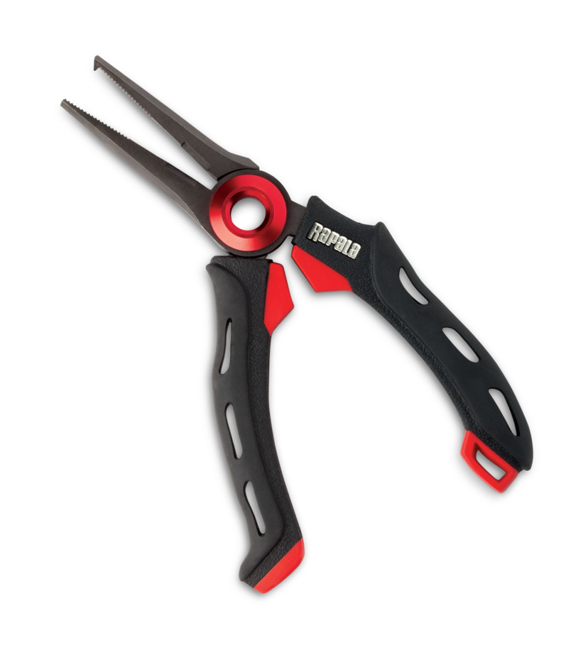 Rapala RCD 4" Mag Spring Split Ring Pliers